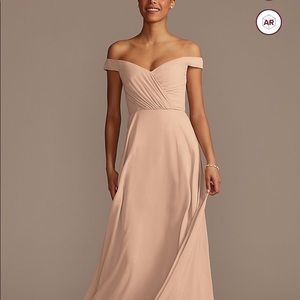 David’s Bridal Size 20